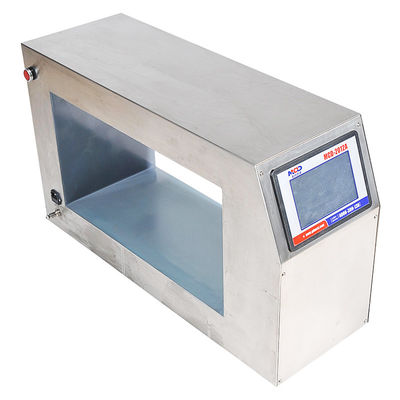 Height 50cm 265V/AC Food Metal Detector High Sensitivity