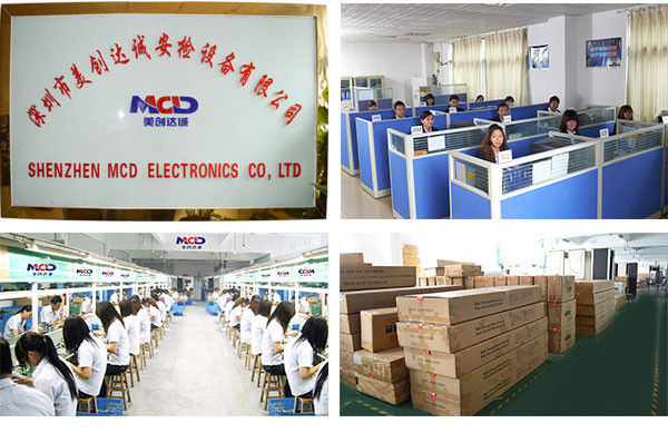 चीन Shenzhen MCD Electronics Co., Ltd. कंपनी प्रोफाइल