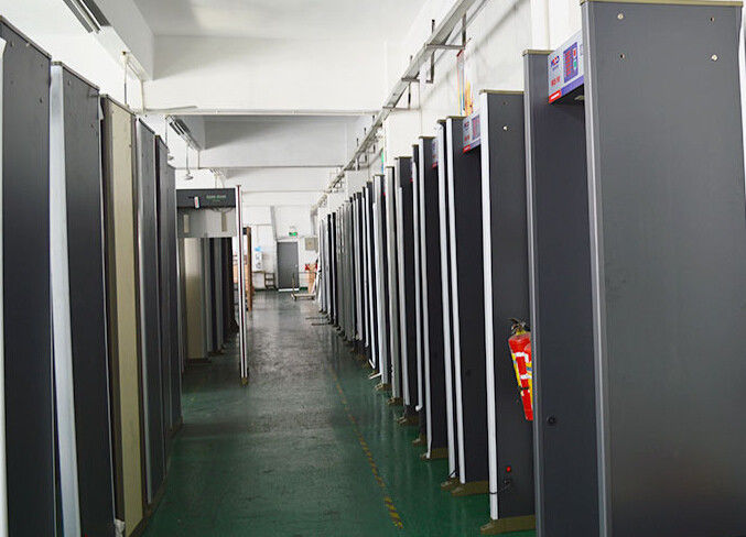 Shenzhen MCD Electronics Co., Ltd. निर्माता उत्पादन लाइन