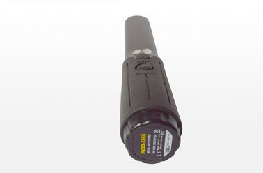 Cylindrical Security Portable Metal Detector With 360° Detection Area