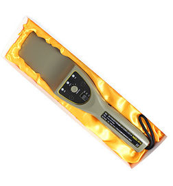 Rechargble Battery Type Handheld Metal Detector MCD-2018 Accurate Body Scanner